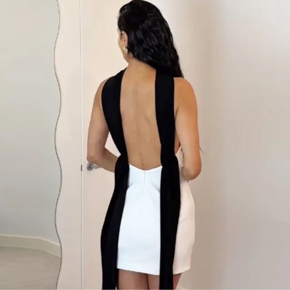 Zara Dresses & Skirts - Zara Combination Short Dress